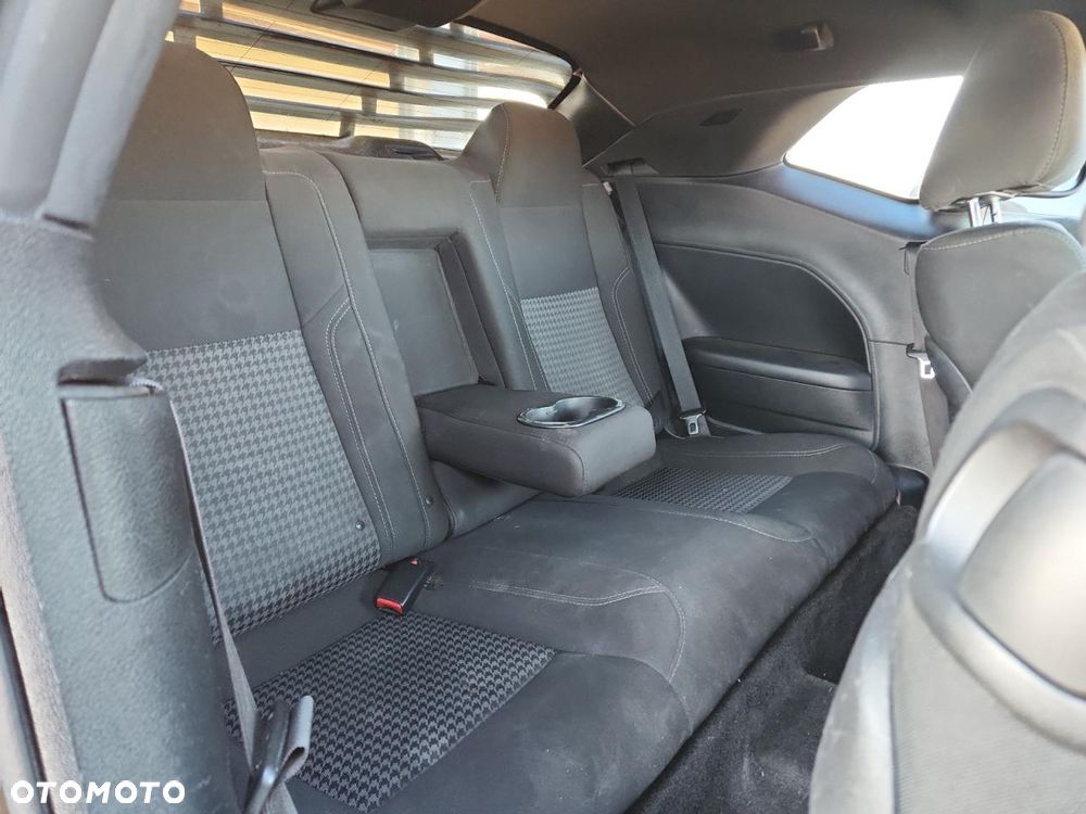 Dodge Challenger Automatik SXT Plus - 15