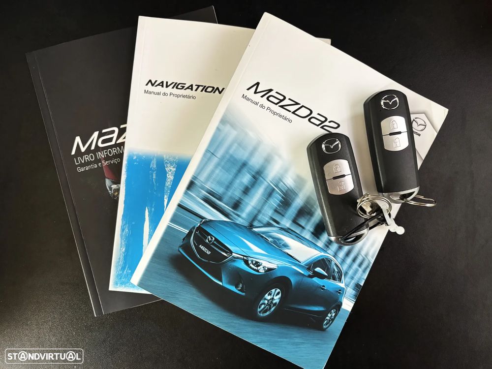 Mazda 2 1.5 Sky.Evolve Navi - 31