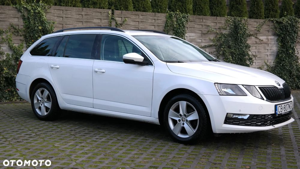 Skoda Octavia 1.4 TSI Ambition - 16
