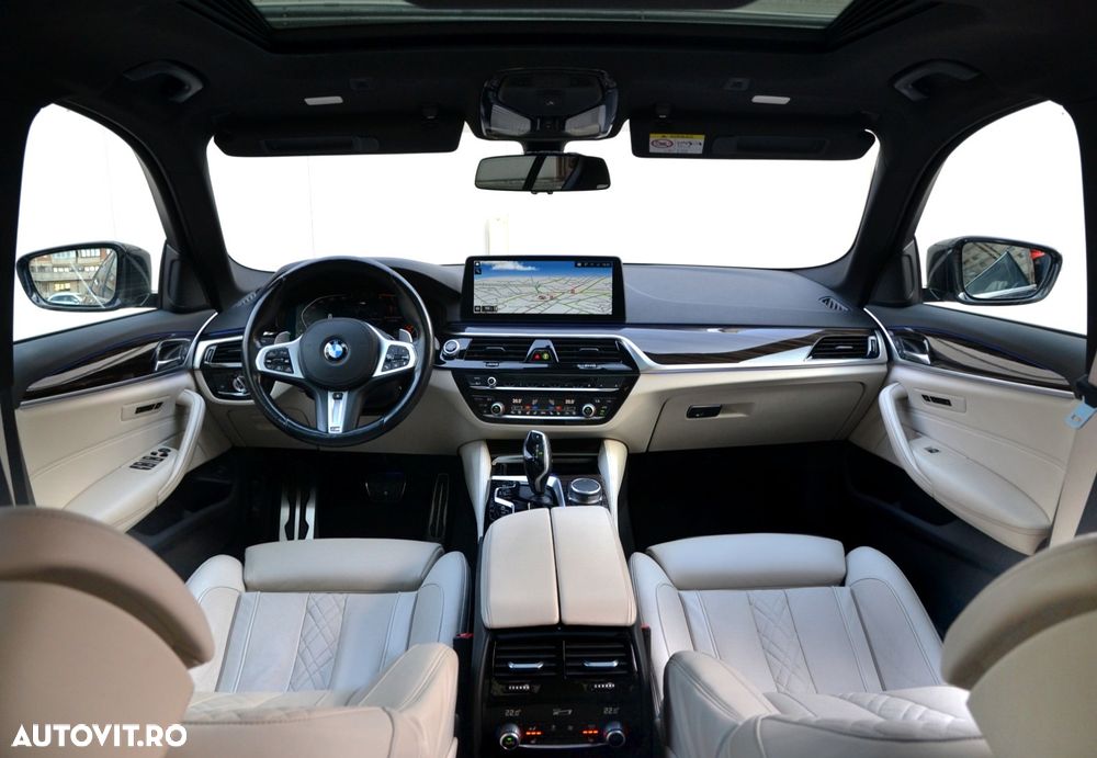 BMW Seria 5 530d xDrive Aut. M Sport Edition - 5