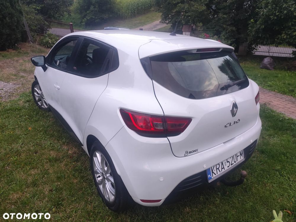 Renault Clio 0.9 Energy TCe Intens - 9