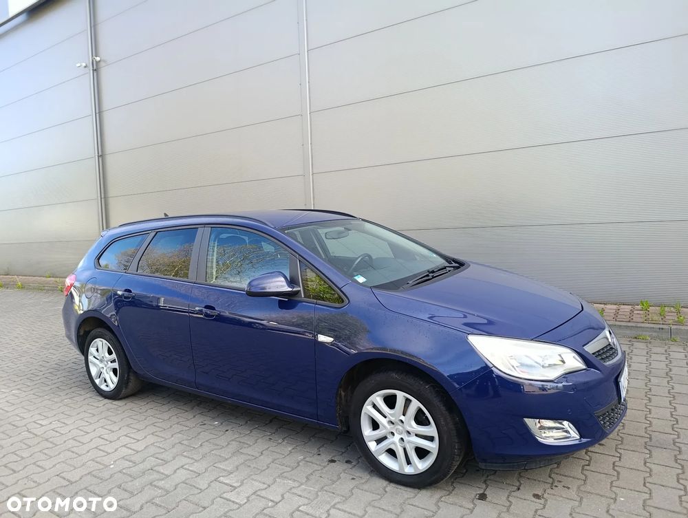 Opel Astra 1.4 T Edition 150 - 6