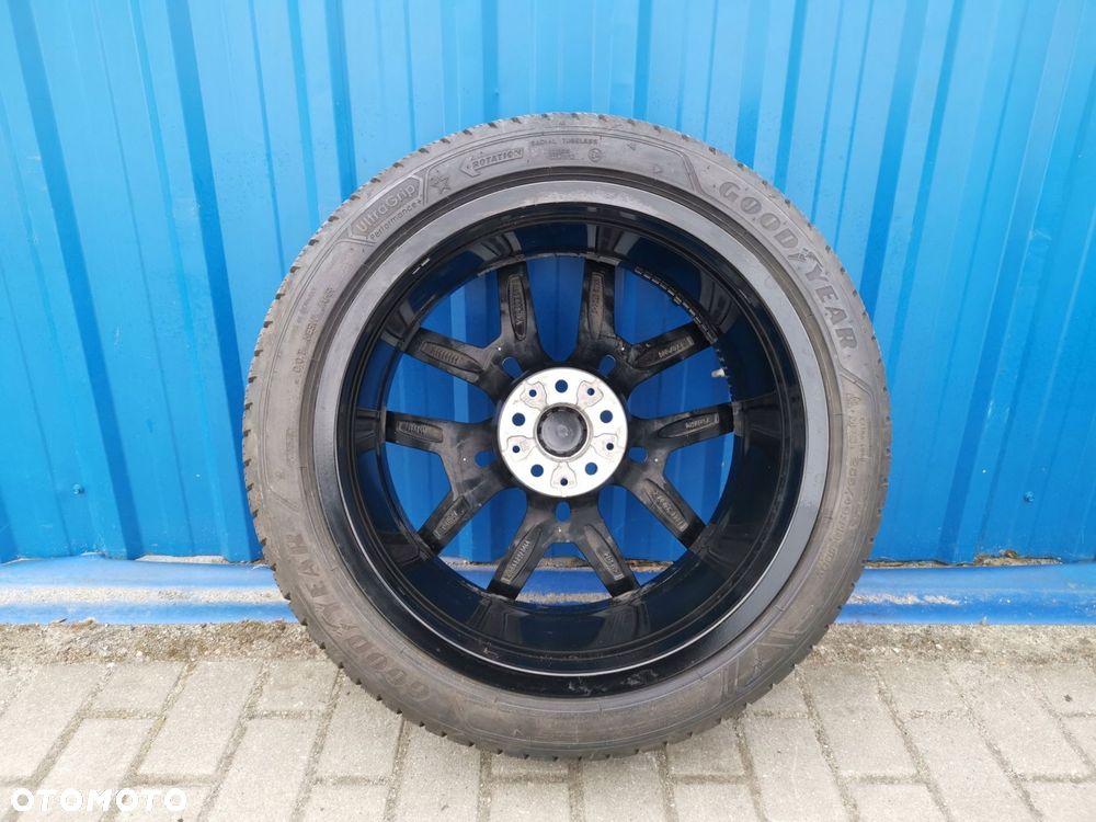 BMW 4 G22 G23 G26 KOLA FELGI ALUFELGI OPONY ZIMA 255/40R19 245X40R19 22/24R - 16