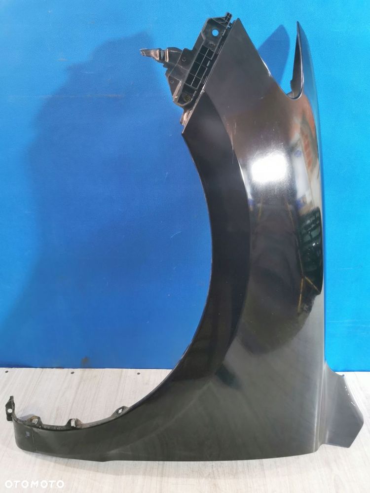 hyundai santa fe ii 2 cm lift 09/12 błotnik przód przedni lewy ślizg nka - 1