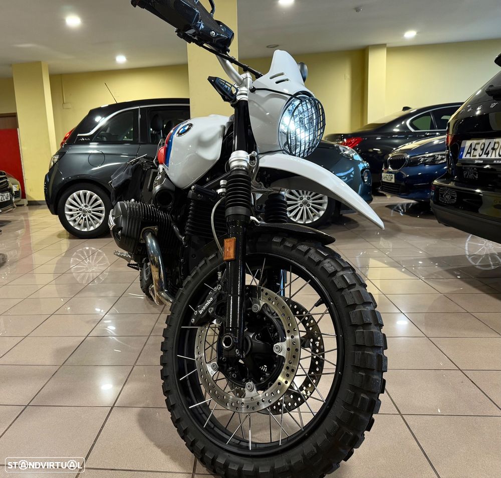 BMW R nineT Urban G/S - 27