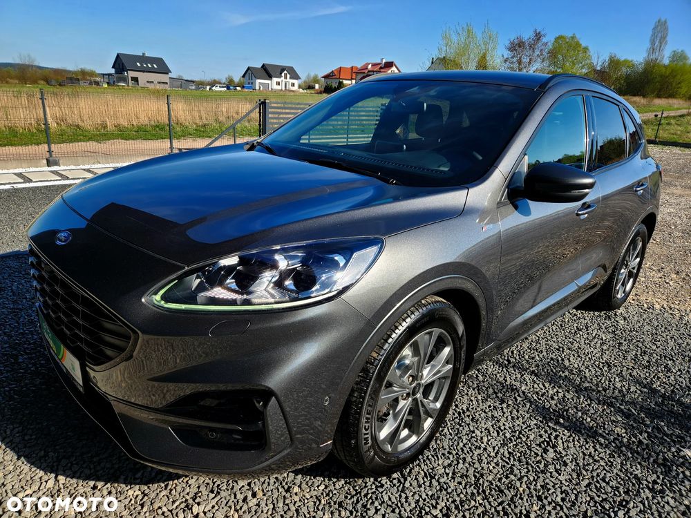 Ford Kuga 1.5 EcoBlue FWD ST-Line X - 8