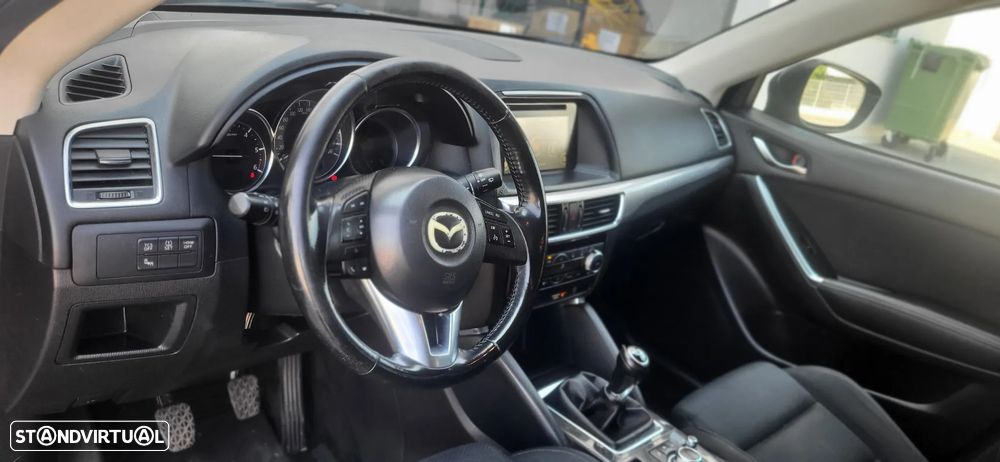 Mazda CX-5 2.2 D Excellence Navi - 2