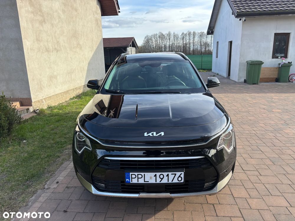 Kia Niro 1.6 GDI Plug-In Hybrid L - 2