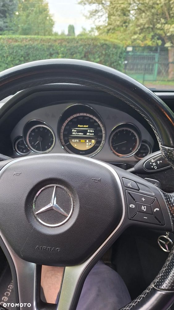 Mercedes-Benz Klasa E - 11