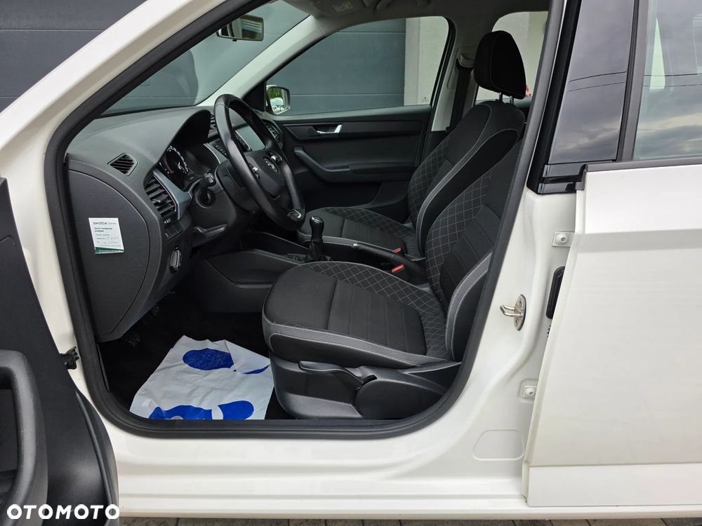 Skoda Fabia 1.0 TSI Ambition - 16