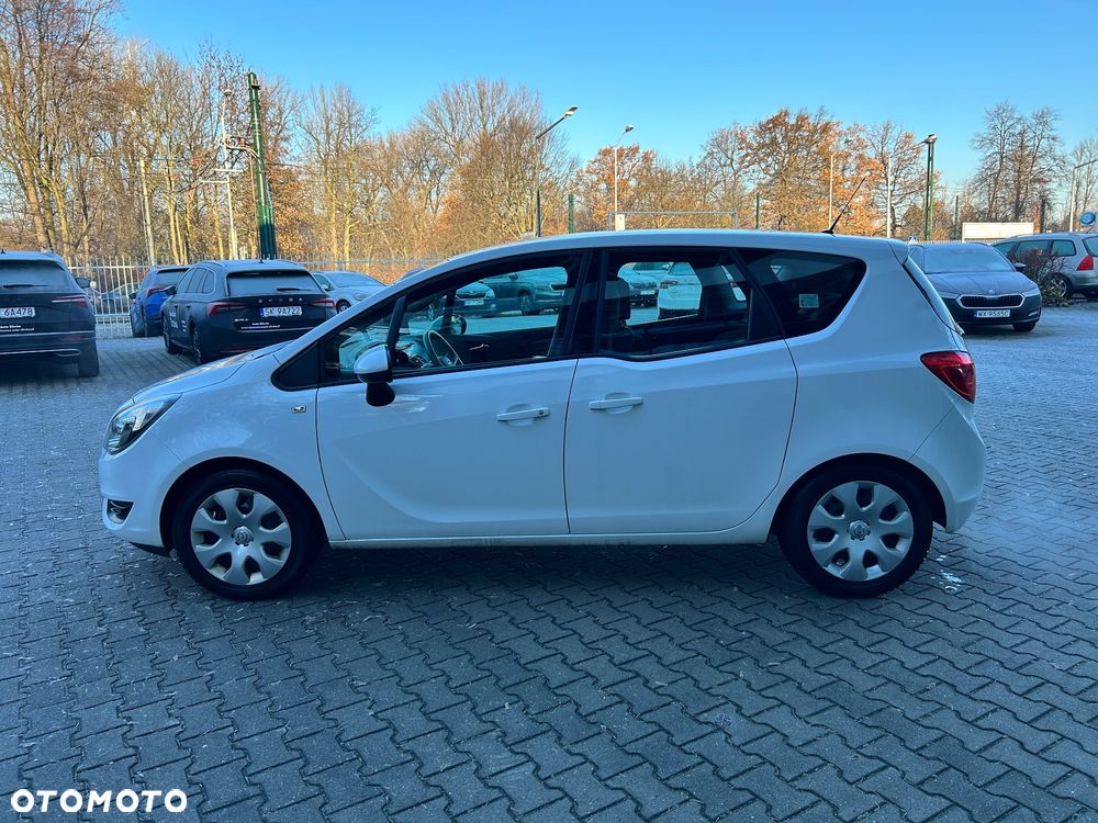 Opel Meriva 1.4 Enjoy - 6