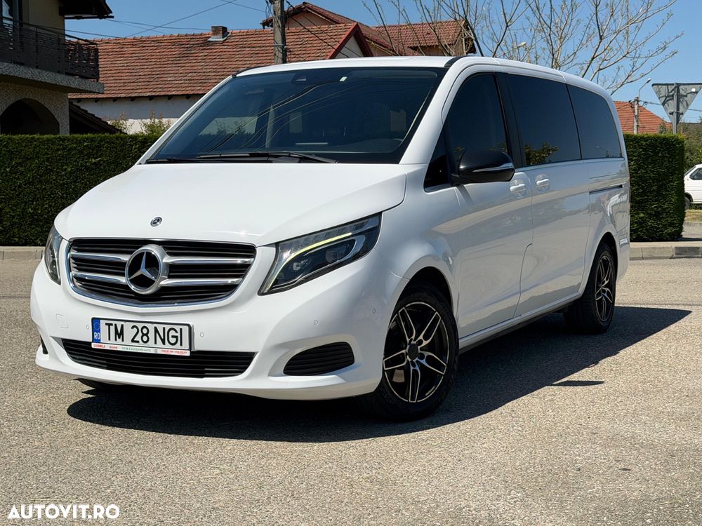 Mercedes-Benz V - 9
