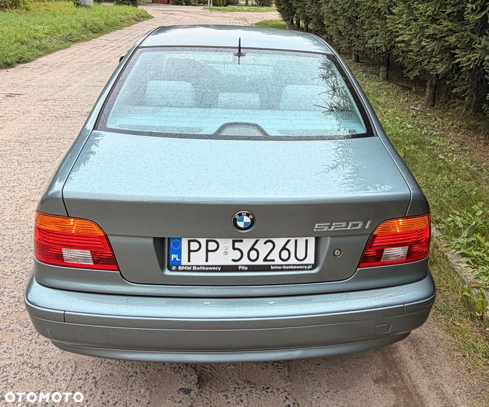 BMW Seria 5 - 8