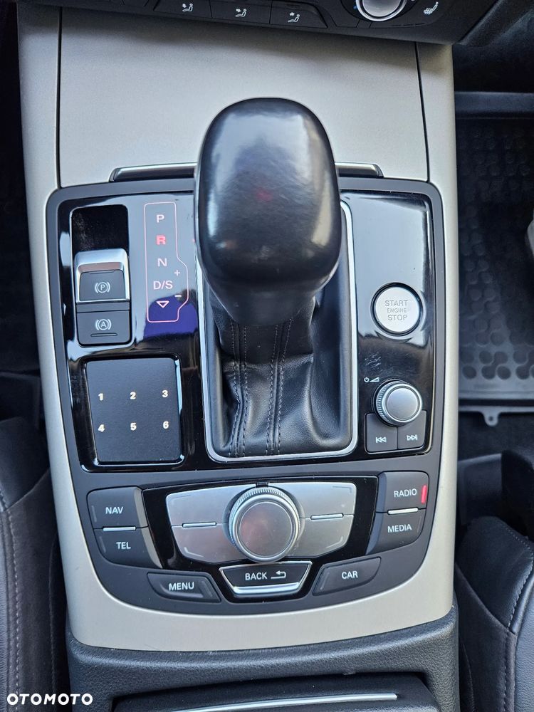 Audi A6 Allroad 3.0 TDI S tronic DPF - 23