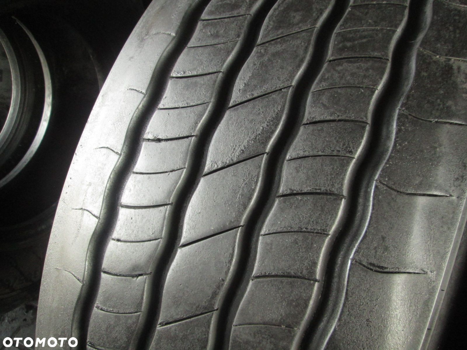 Opony ciężarowe 385/65R22.5 Sava CARGO 5. Opony ciężarowe - 6