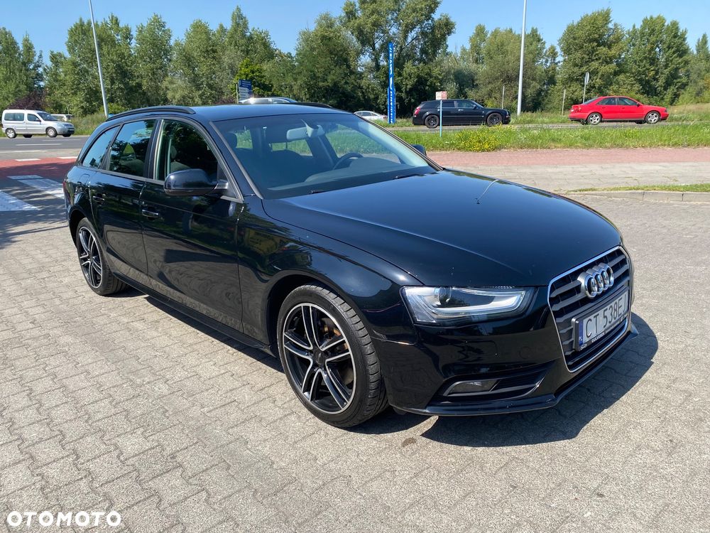 Audi A4 ver-2-0-tdi-dpf-ambiente - 2