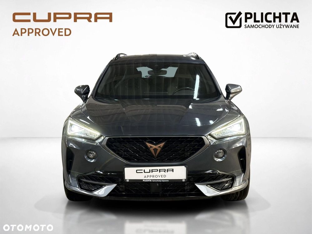 Cupra Formentor 1.5 TSI DSG - 9