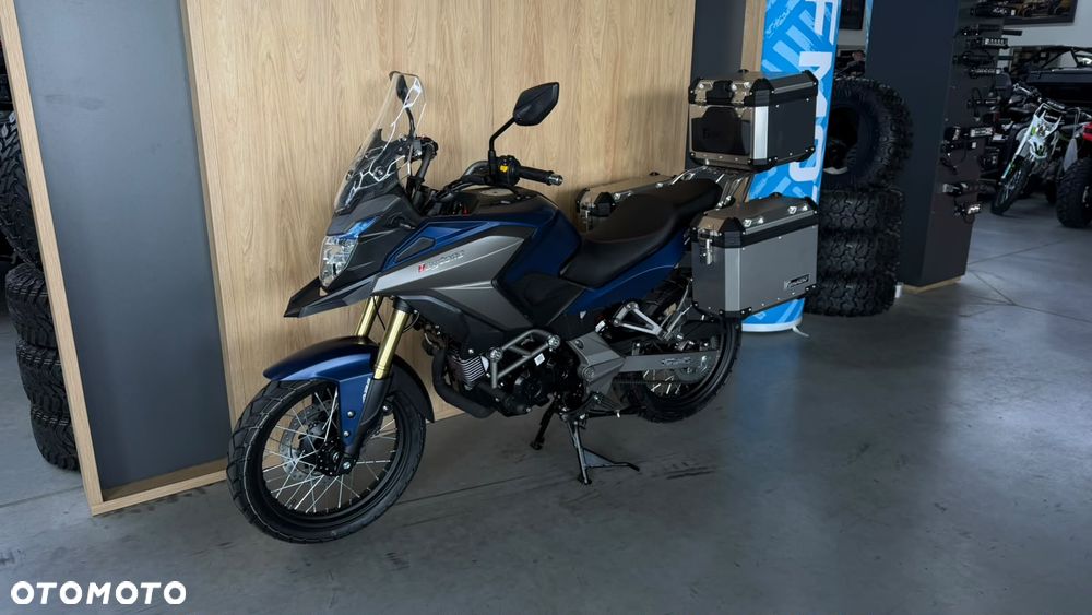 Daytona Dymoto 125 - 1