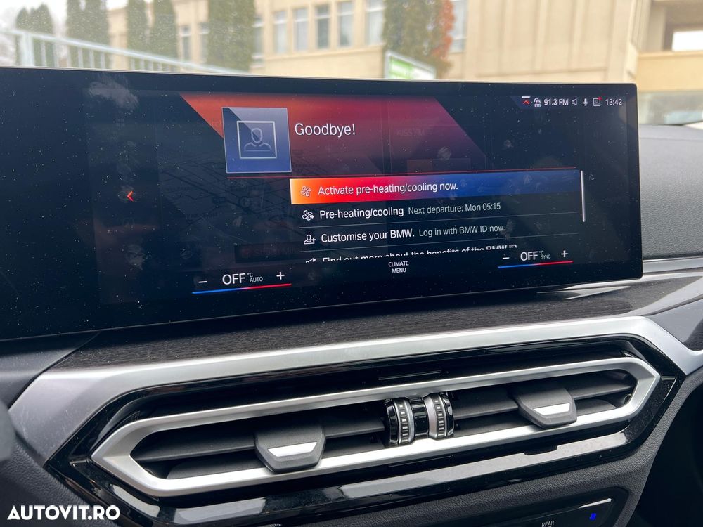 BMW Seria 3 320d xDrive AT MHEV - 20