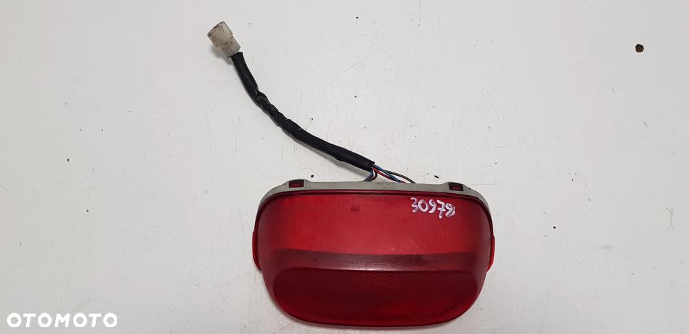 Kawasaki ZZR 600 Lampa Tył Tylna - 2