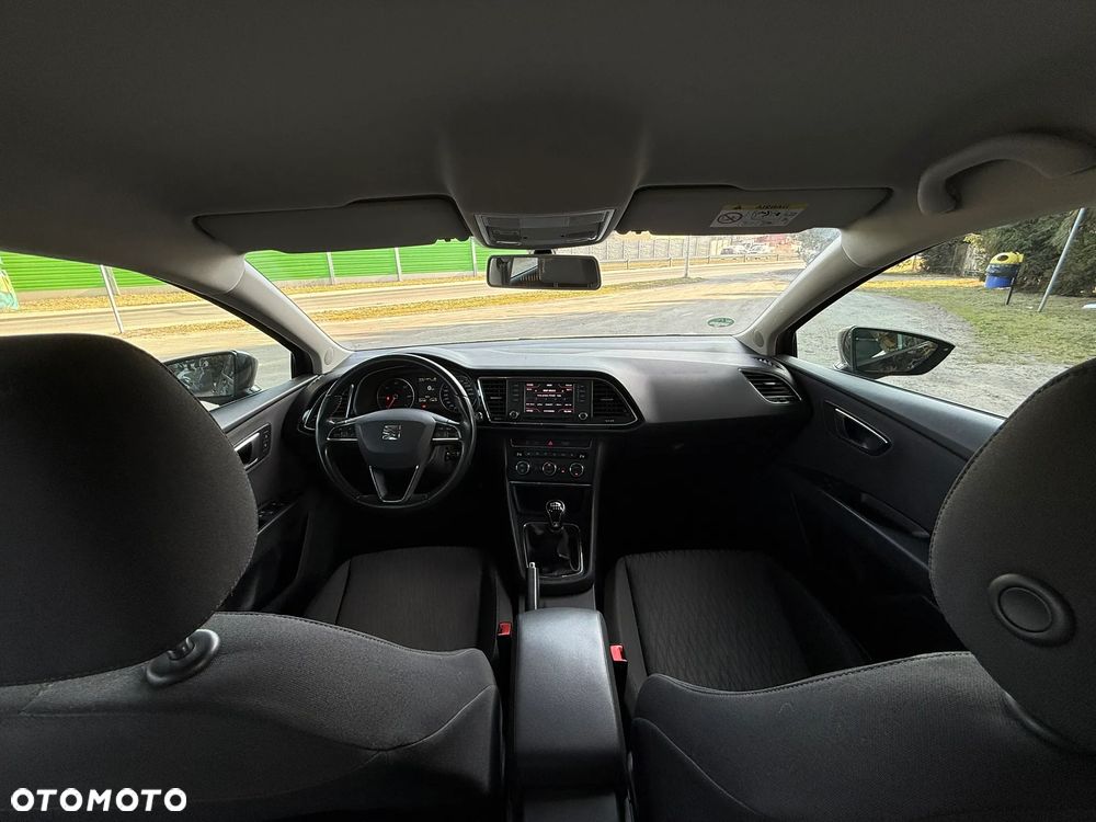 Seat Leon 2.0 TDI DPF Style - 8