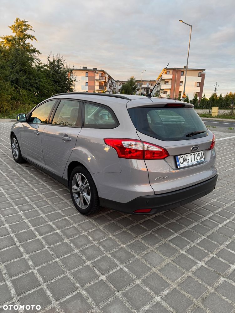 Ford Focus 1.0 EcoBoost STart-Stopp-System TITANIUM - 5