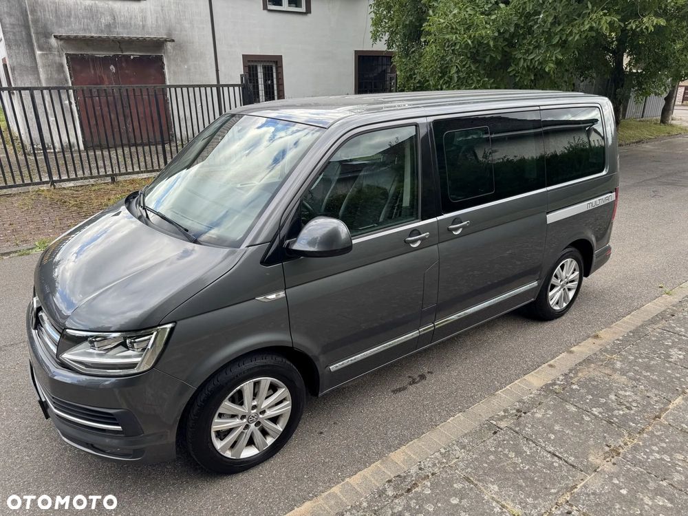 Volkswagen Multivan 2.0 BiTDI L1 Highline DSG - 9