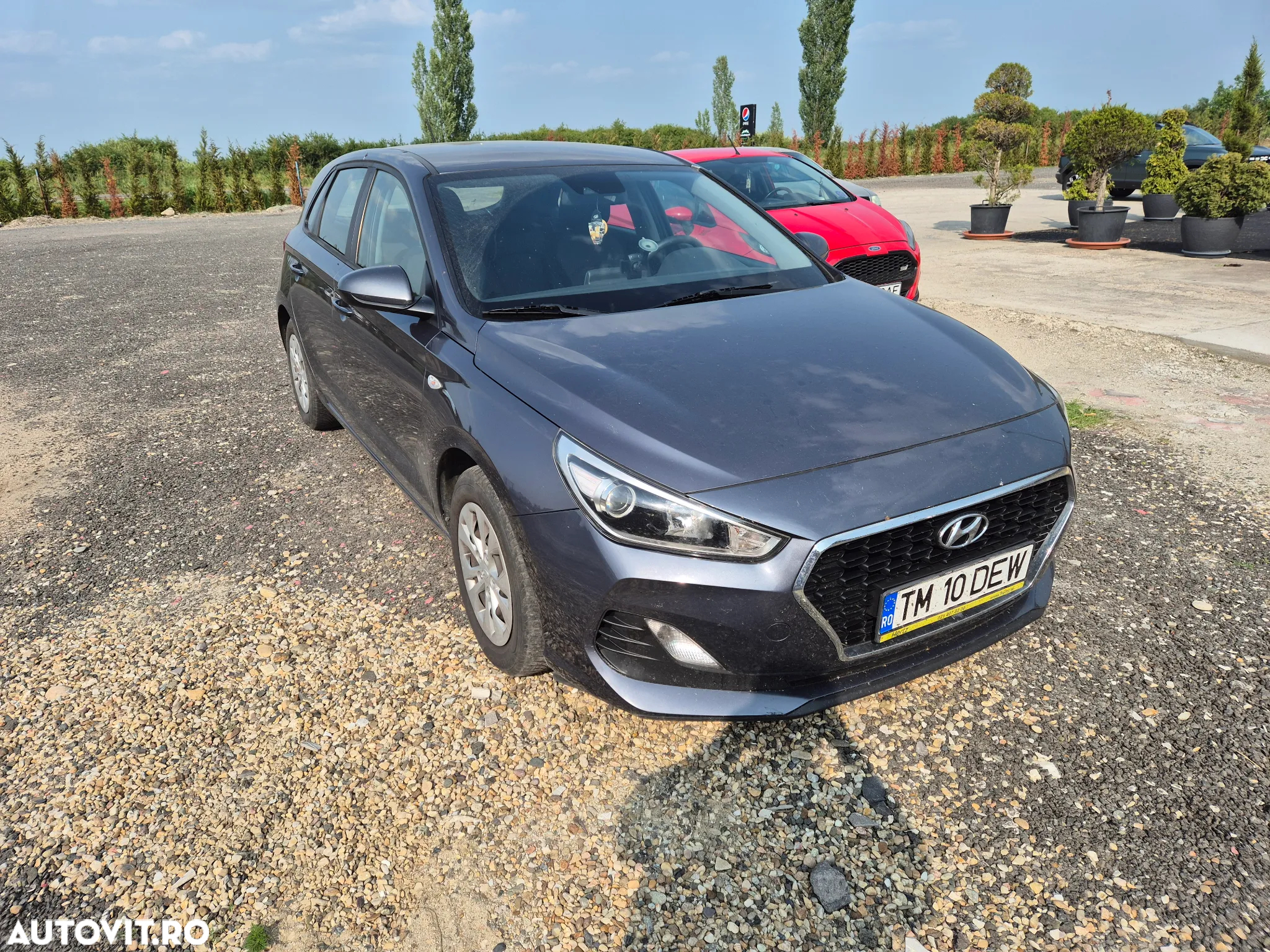 Hyundai i30 1.4 100CP 5DR M/T Classic - 11