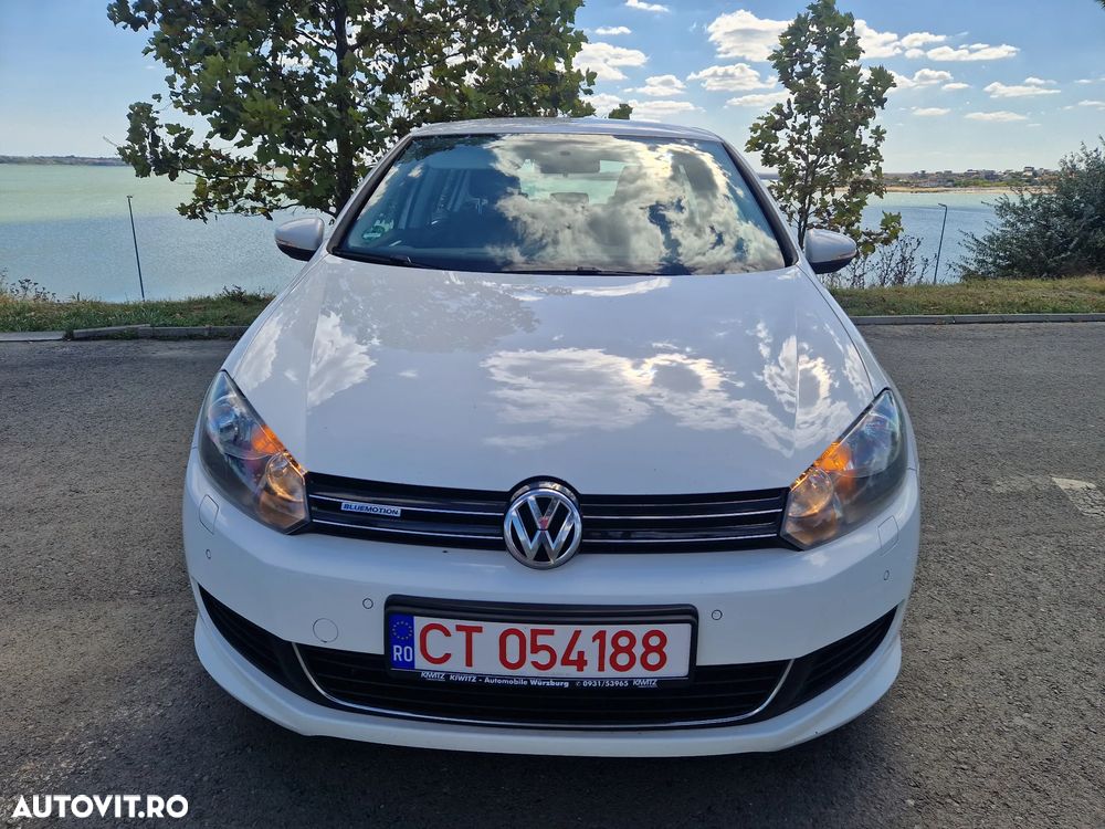 Volkswagen Golf 1.6 TDI BlueMotion Technology DPF Trendline - 2