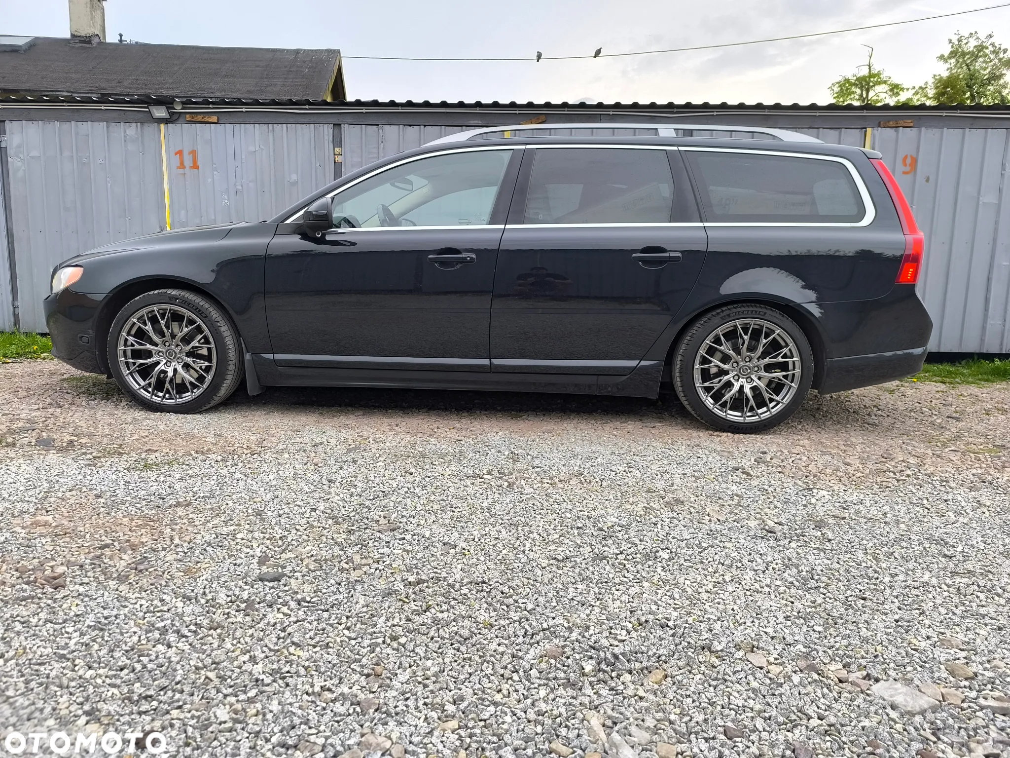 Volvo V70 2.5T Summum - 10