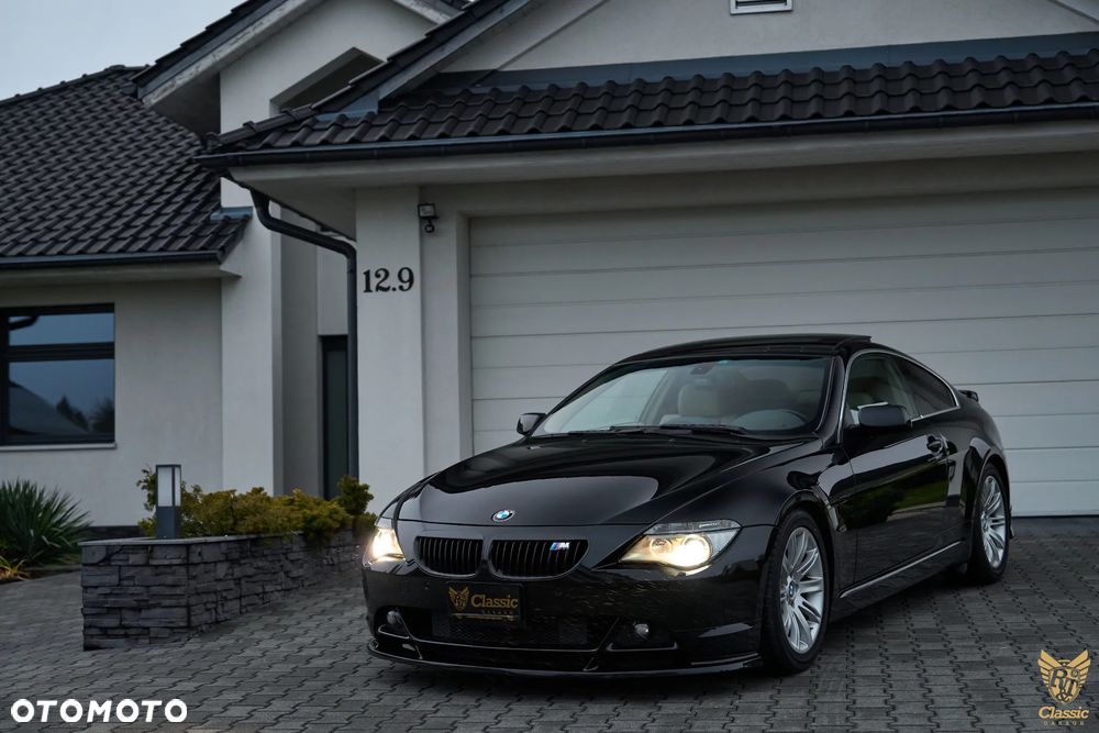 BMW Seria 6 645 Ci - 29