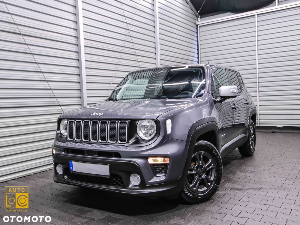 Jeep Renegade 2022 photo 2