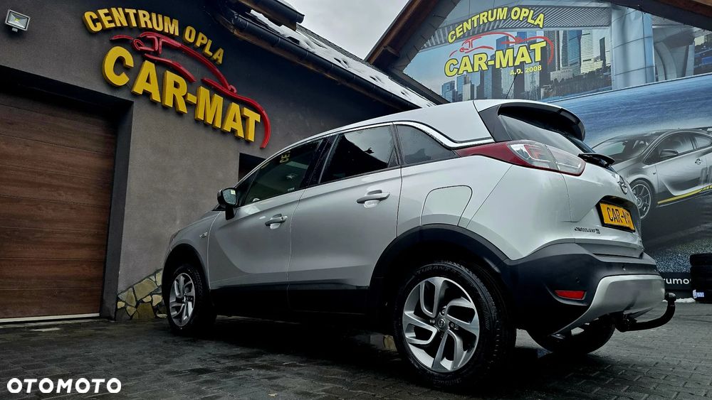 Opel Crossland X 1.2 Start/Stop Innovation - 9