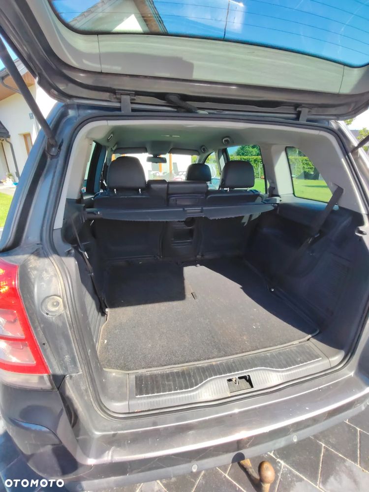 Opel Zafira 1.7 CDTI - 13