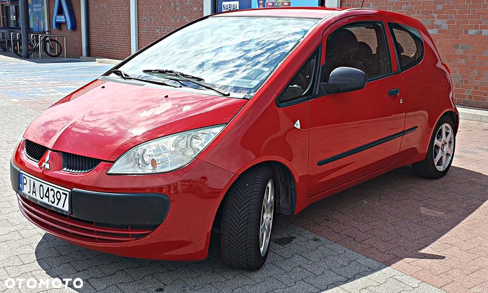 Mitsubishi Colt - 6