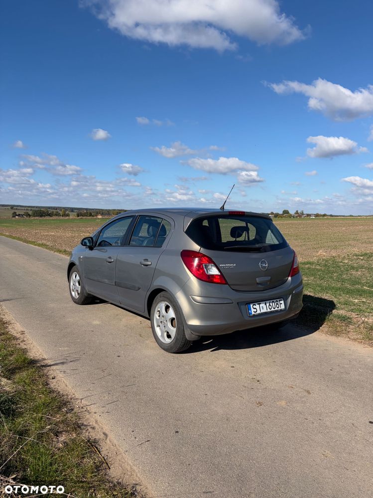 Opel Corsa - 5