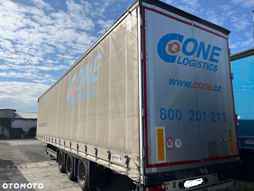 Schmitz Cargobull SCB - 7