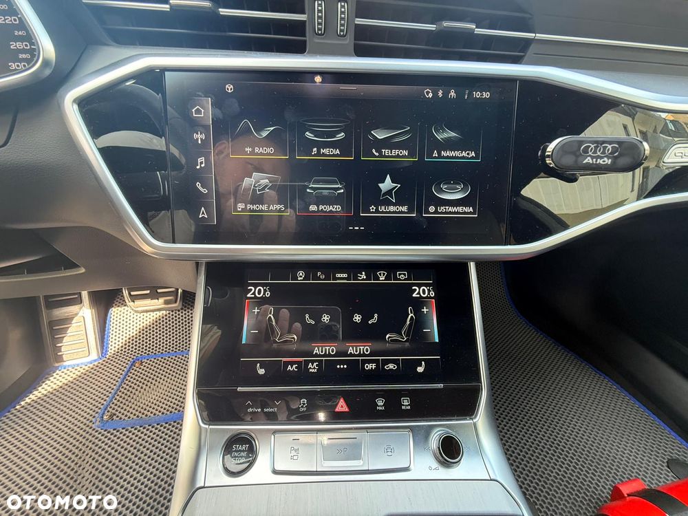 Audi A7 Sportback 45 TFSI mHEV Quattro S tronic - 10