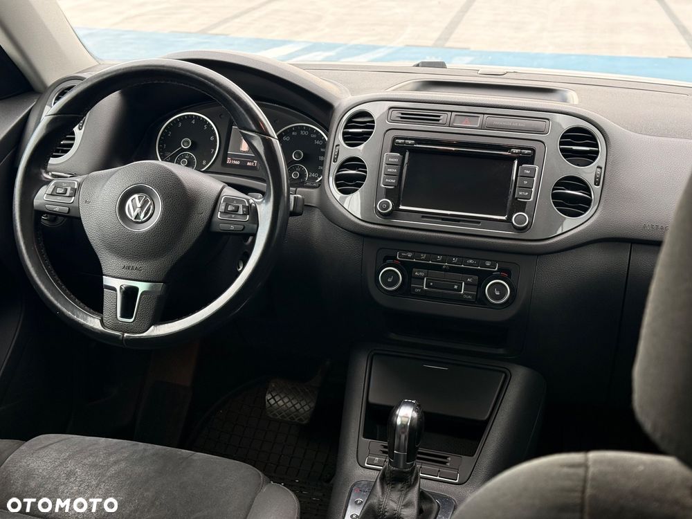 Volkswagen Tiguan 2.0 TSI 4Mot Sport&Style DSG - 20