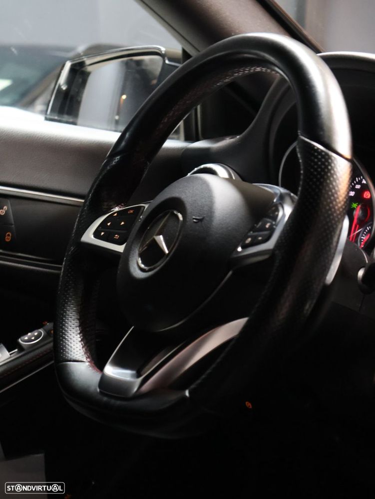 Mercedes-Benz CLA 200 d Shooting Brake AMG Line Aut. - 21