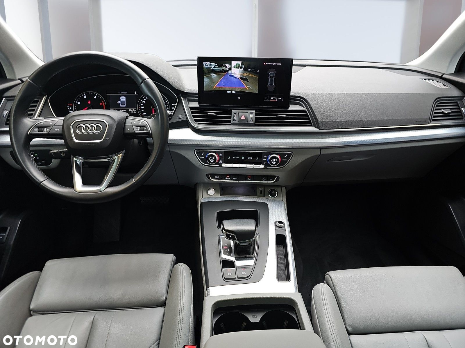 Audi Q5 Sportback 35 TDI mHEV Advanced S tronic - 10