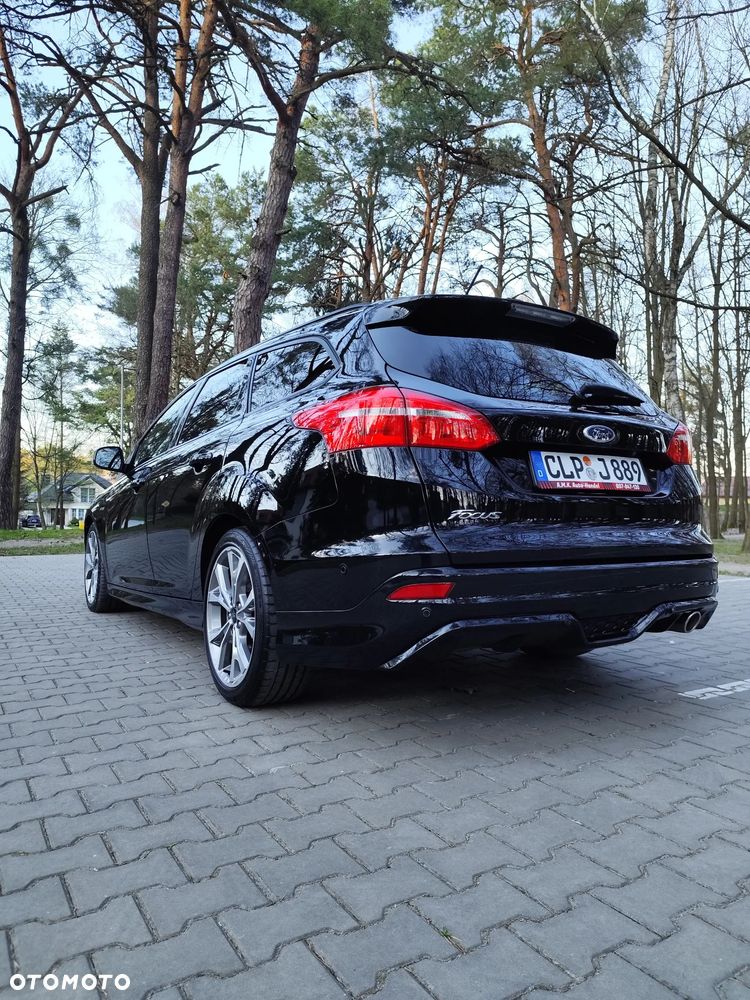 Ford Focus 2.0 TDCi ST-Line Black ASS - 36