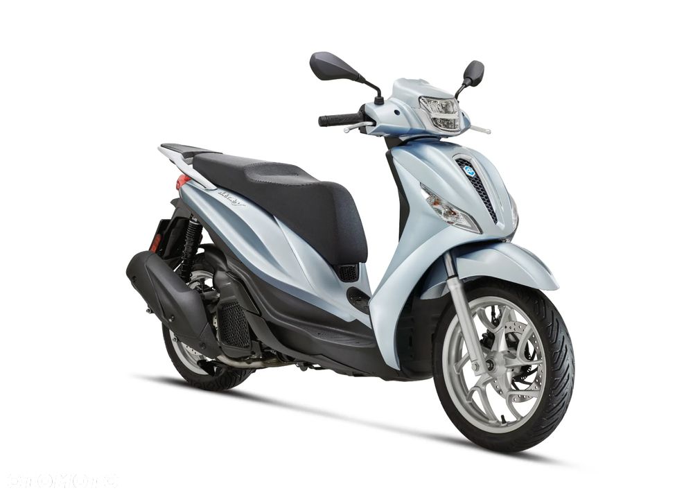 Piaggio Medley - 2