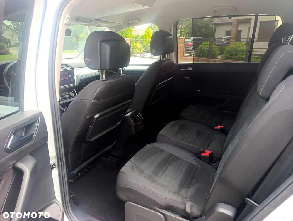 Volkswagen Touran 2.0 TDI SCR (BlueMotion Technology) DSG Comfortline - 7