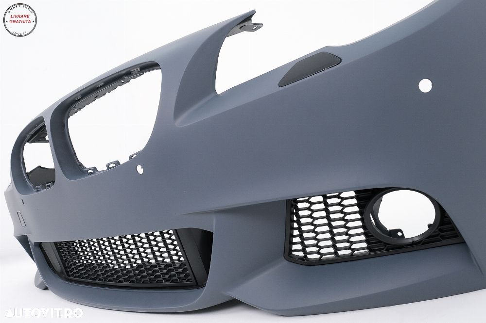 Pachet Exterior BMW Seria 5 F11 Touring (2011-2013) M Design- livrare gratuita - 6