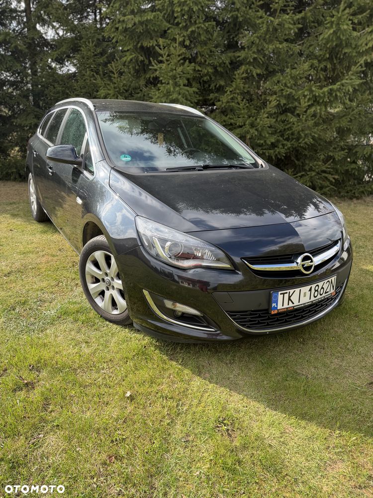 Opel Astra 1.4 T Sport - 1