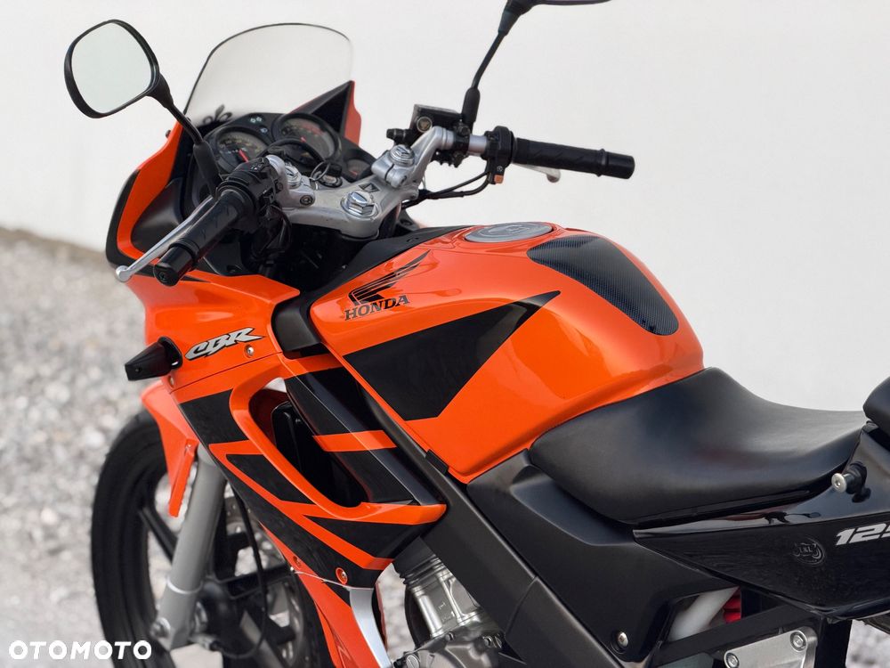Honda CBR - 20