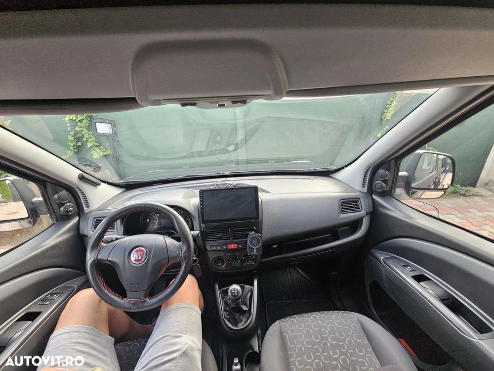 Fiat DOBLO MAXI - 9