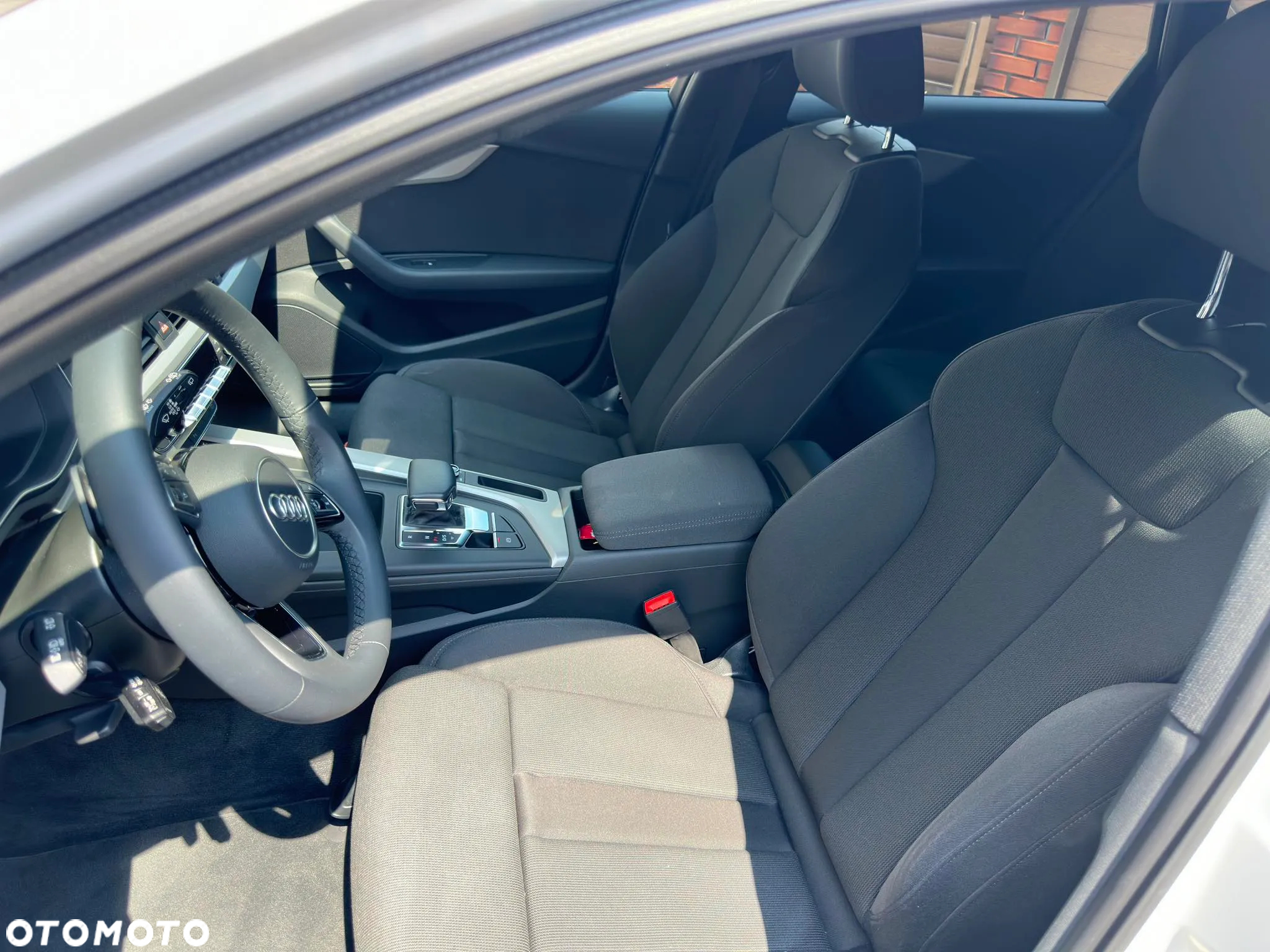 Audi A4 - 10