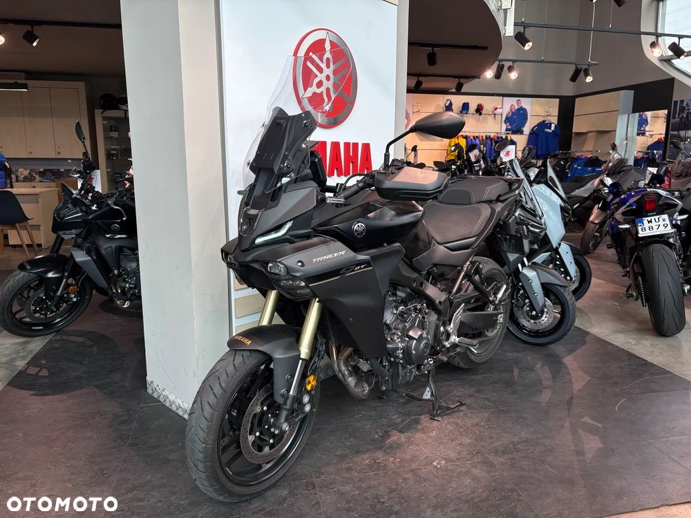 Yamaha Tracer - 3